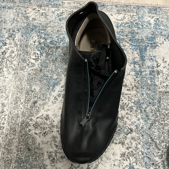 ‼️Shoe Rain Cover Black Reusable Non-Slip - Picture 10 of 12